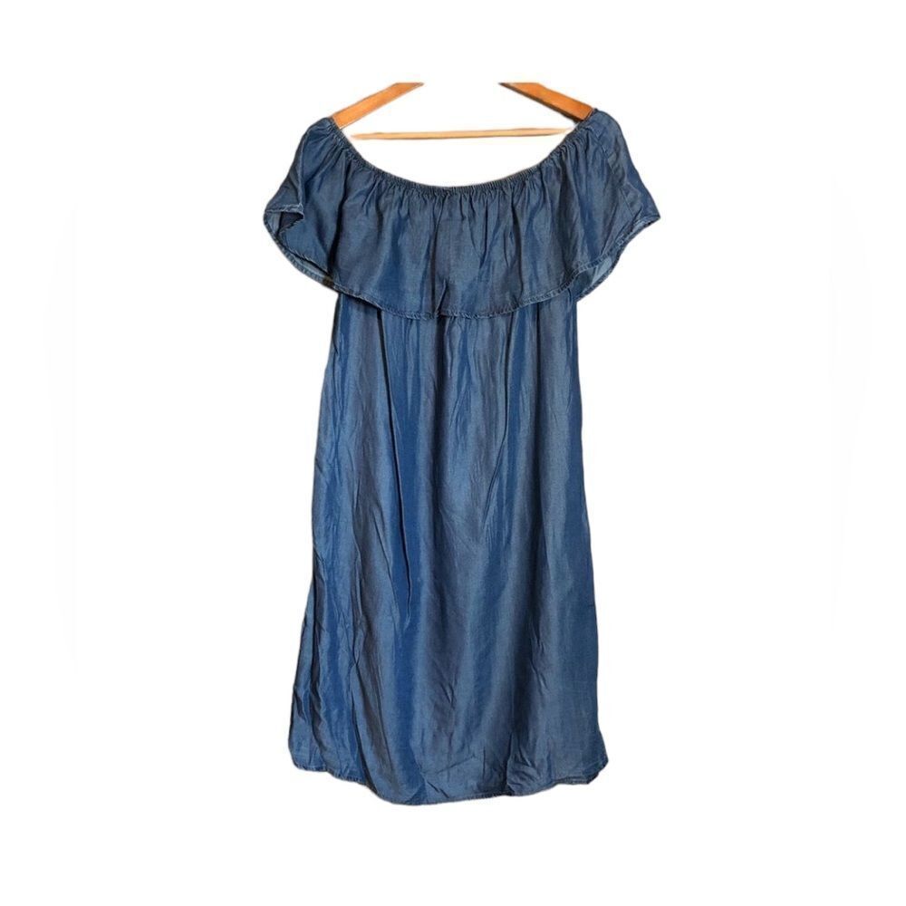 NWT! APT 9 off shoulder dress